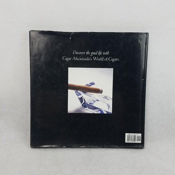 WORLD OF CIGARS Tobacco Photo Table Book - Picture 7 of 7